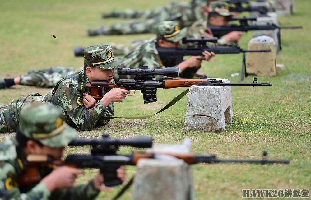 中国军队目前需要什么样的狙击步枪