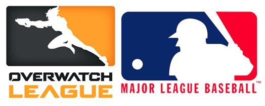 美国棒球联盟指责 守望先锋 联赛 Logo存在太多相似之处