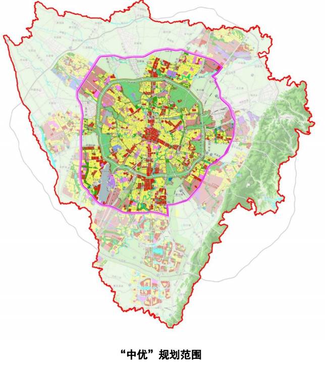 11"包括锦江区,青羊区,金牛区,武侯区,成华区全部区域及温江区,双流区