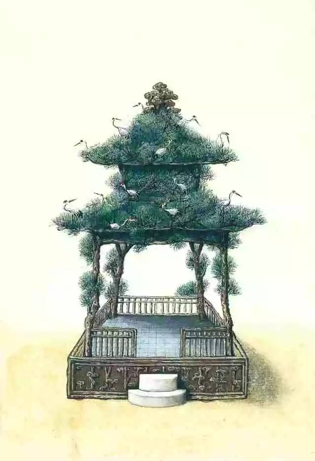 藏在木头里的灵魂：中国建筑彩绘笔记