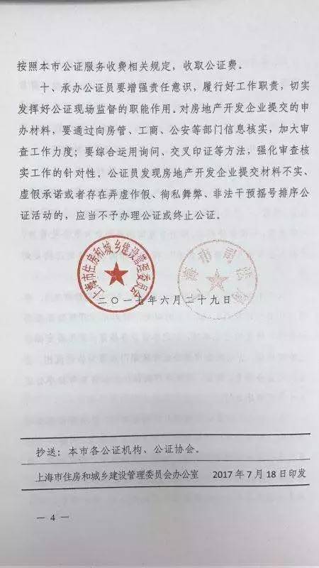 重磅突发:上海一手房公证摇号细则出台!广州楼