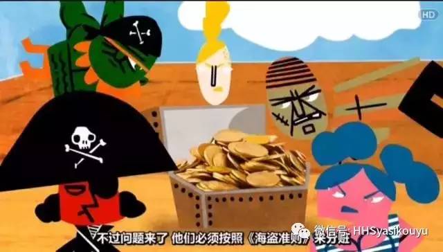 实际上"海盗分金"是一道经典问题.