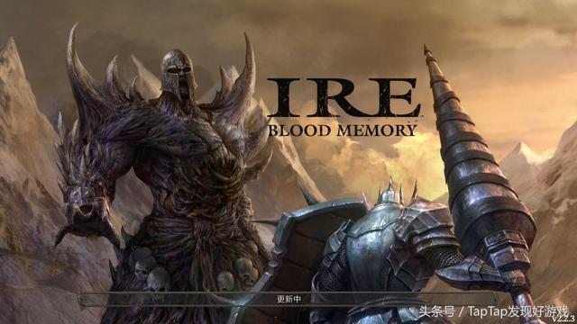 irebloodmemory手机上的黑魂战术动作rpg游戏