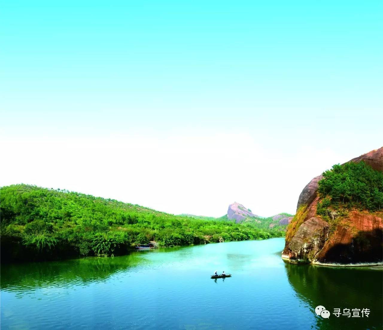 赣闽粤媒体走进寻乌青龙岩旅游度假区，探寻灵石温泉的独特魅力-搜狐大视野-搜狐新闻