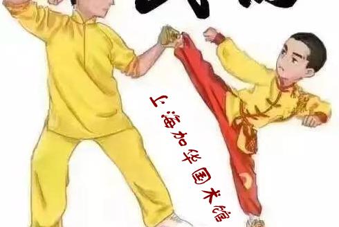 体育 正文    握拳,踢腿,出掌……一套连贯的武术动作,在内家拳第十五