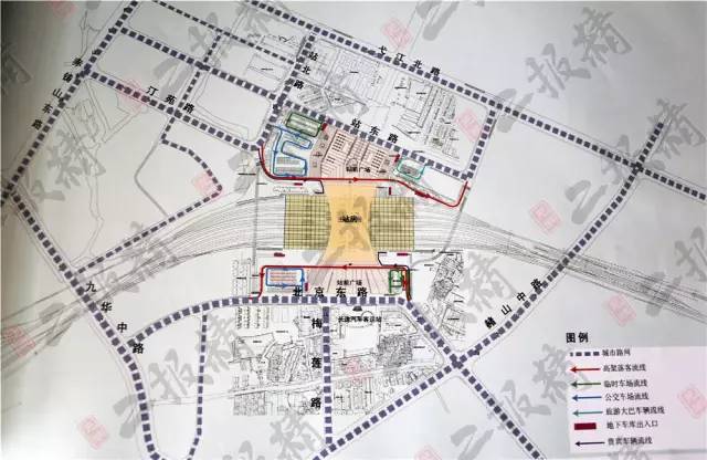 埃及宝座:太牛!芜湖新火车站西站房建设速度惊人,建成时间竟然是