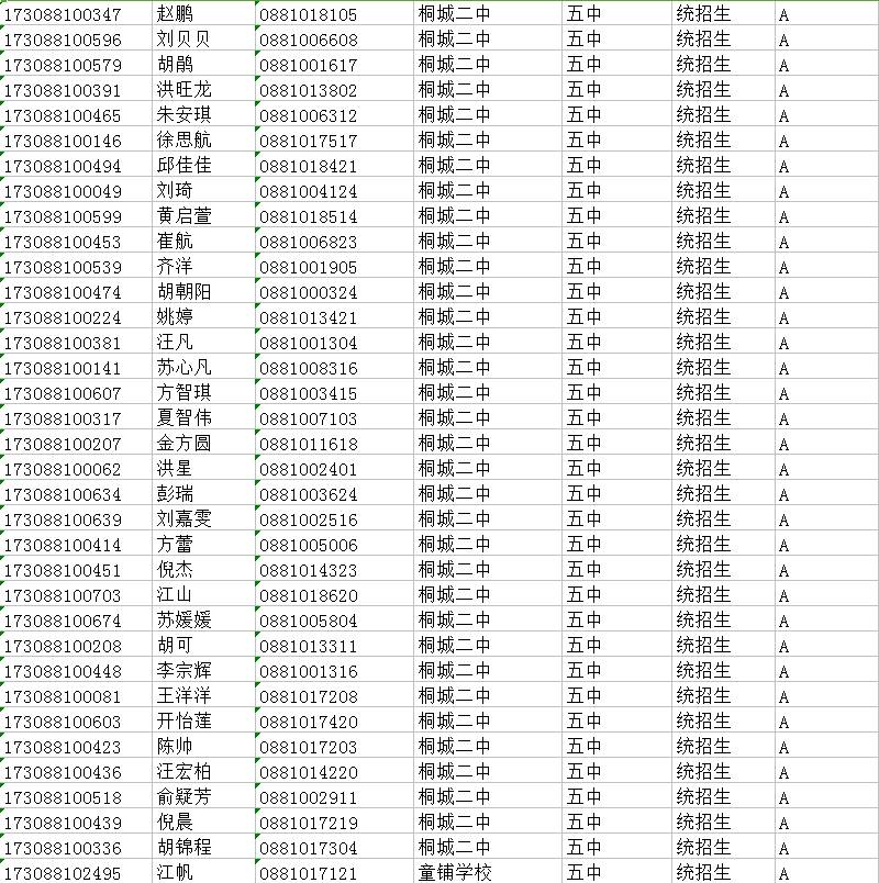 桐城市人口_安庆各县 市 区常住人口公布,人口最多的是