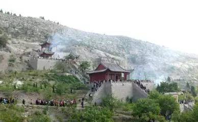 嘉祥青山寺