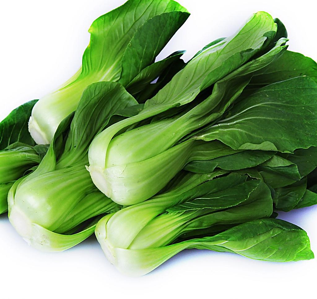 绿叶蔬菜的3种家常做法——炒、蒸、白灼 - 知乎