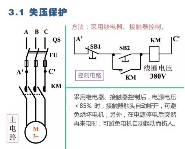 二次回路图详解