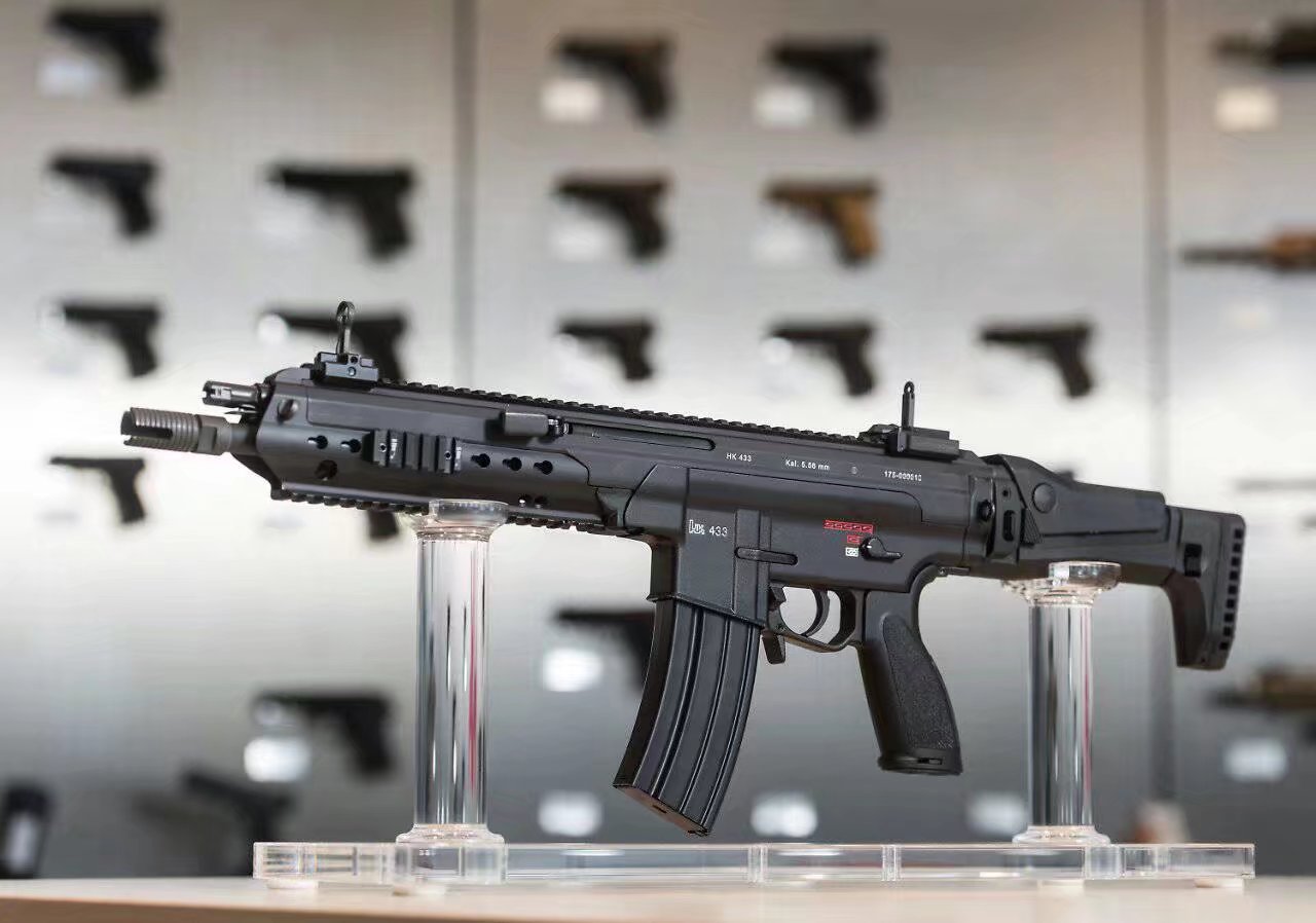 g36终极型黑克勒科赫hk233233k