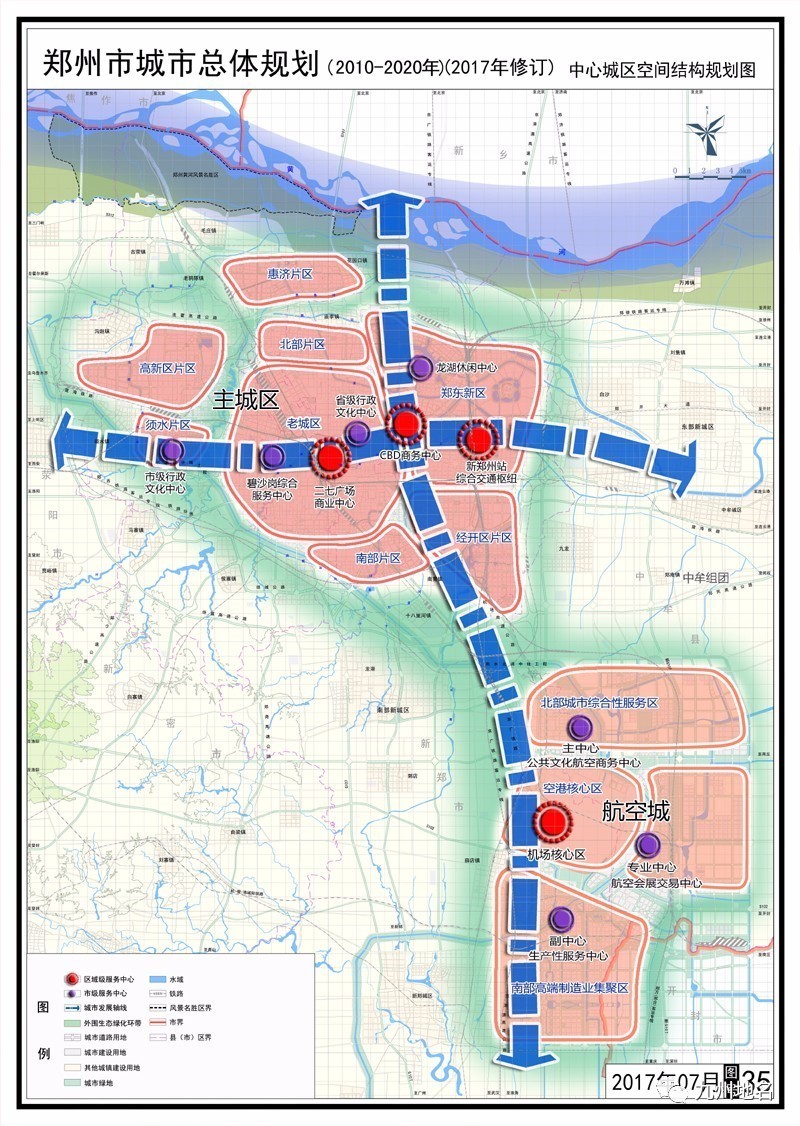 郑州市城镇人口_郑州建设国家中心城市,人口将超过1300万