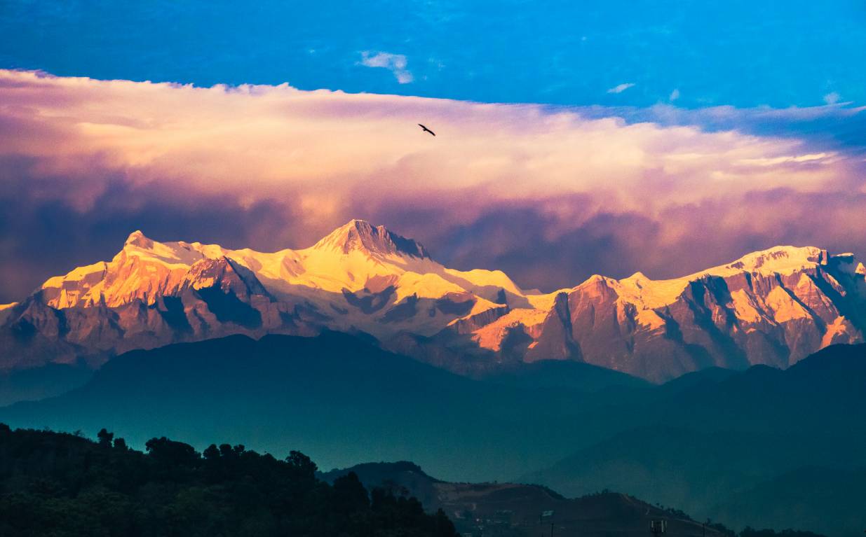 免签证费&落地签 | 西藏背面,涅磬重生的雪域圣国有你