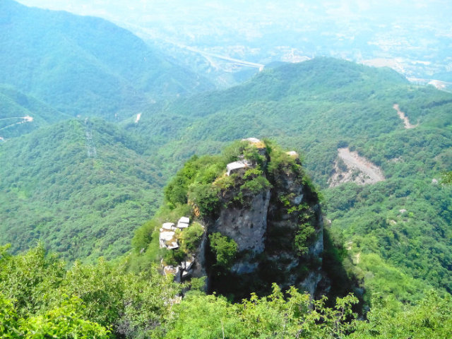 鲁山县尧人口_鲁山县库区乡尧龙湾