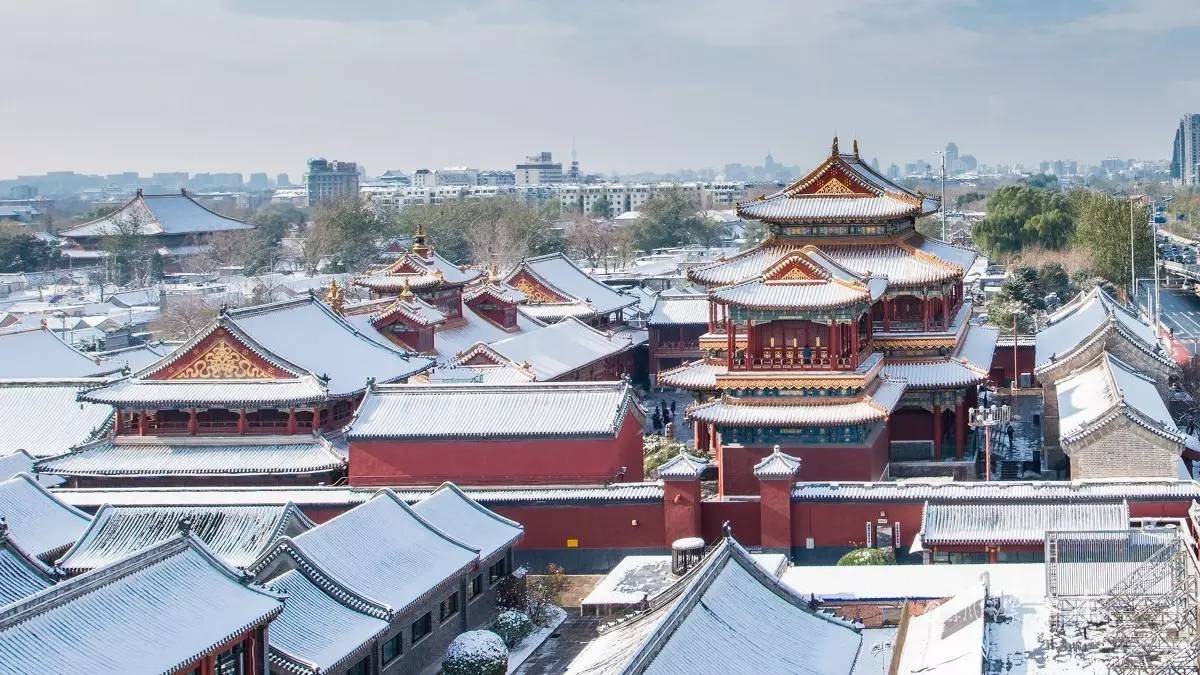 这个北京最小的区,竟然拥有全北京城最多的世界文化遗产!