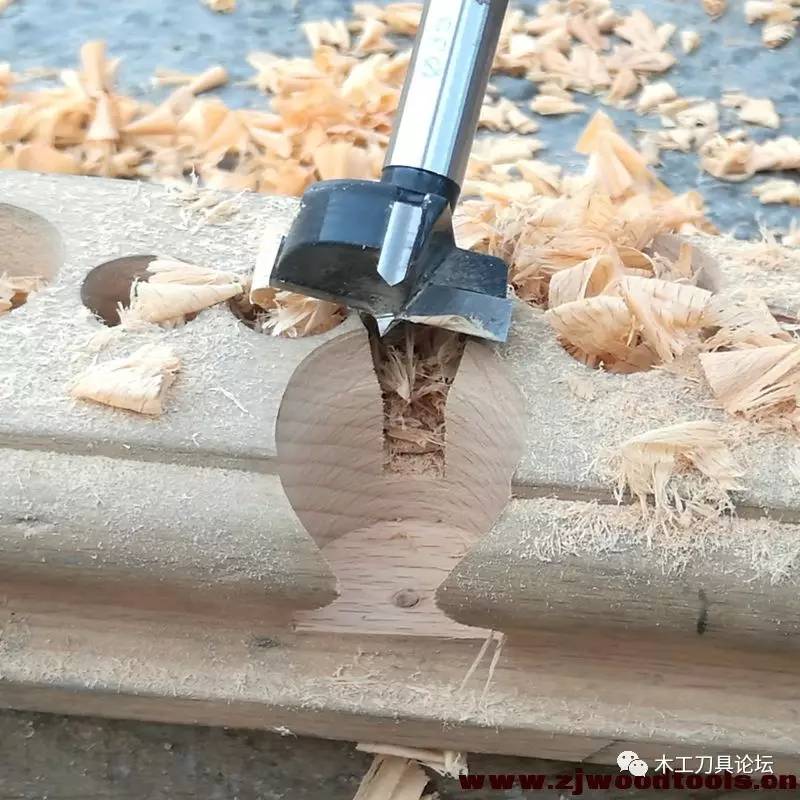 合金木工开孔器 铰链 木工工具 木门板电钻打孔钻头