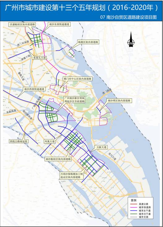 广州南沙20年人口增长_广州南沙区交通规划图