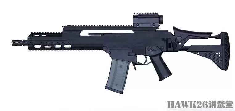 g36终极型黑克勒科赫hk233233k