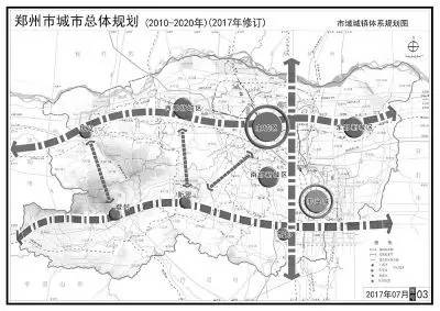 郑州市区人口多少_郑州都市区规划-多组团齐头并进 郑州缔造大城梦想