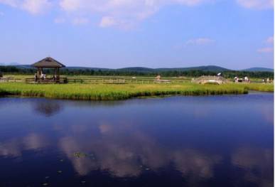 七星湖湿地公园