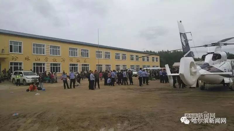 共发生暴雨146站次,大暴雨47站次, 最大降雨站点出现在五常市冲河镇