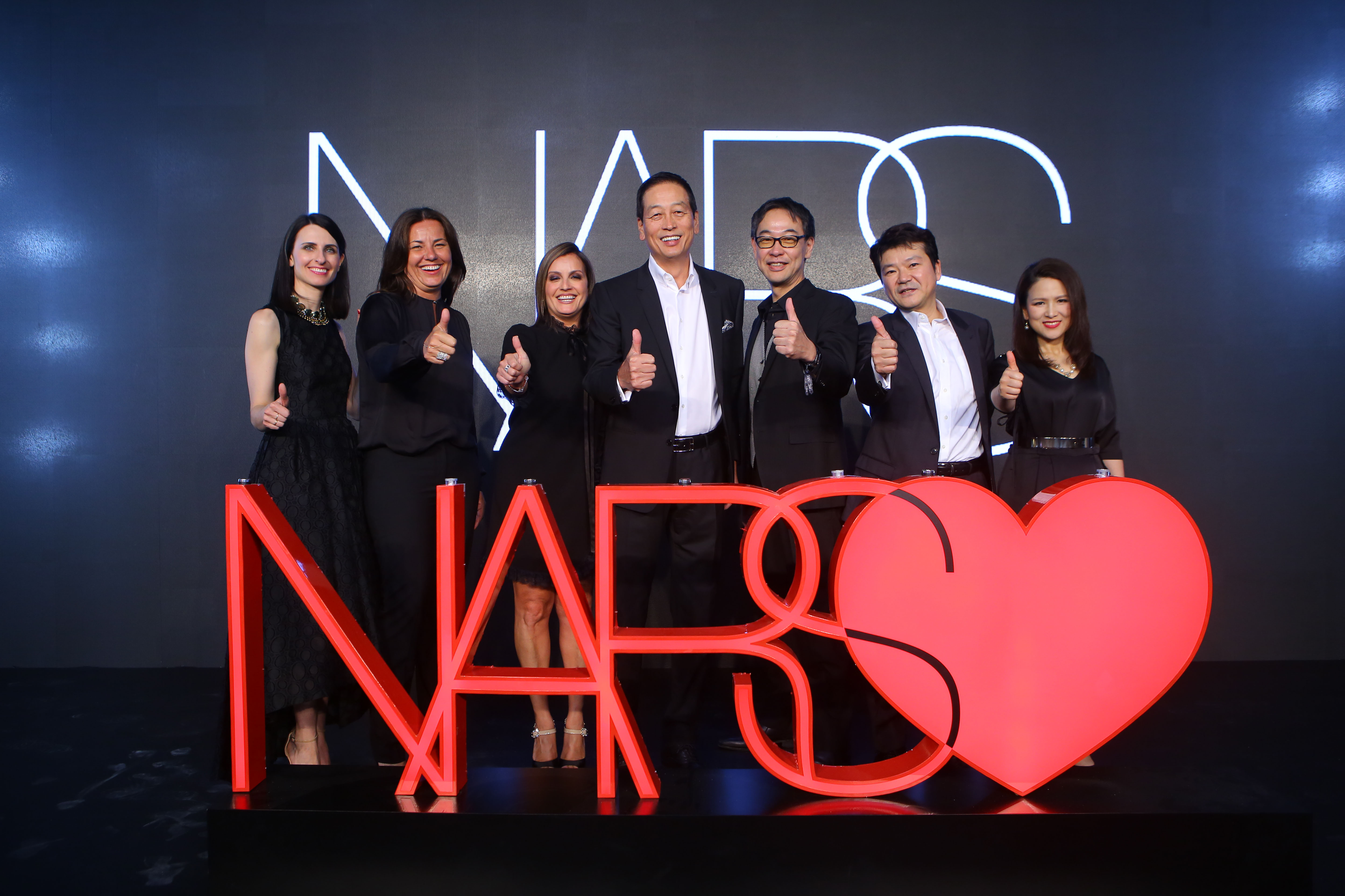 nars is coming!黄景瑜都说好的彩妆你可不能错过