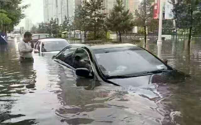 泡水二手车市场价格分析