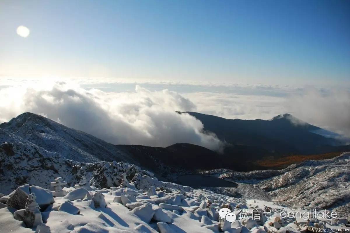 宝鸡太白山风景区