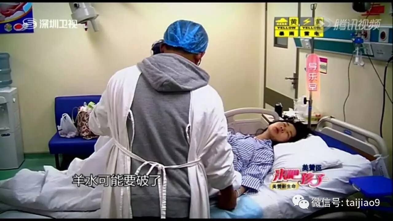 这档直击新生命诞生的真人秀像一枚强力炸弹引爆了朋友圈