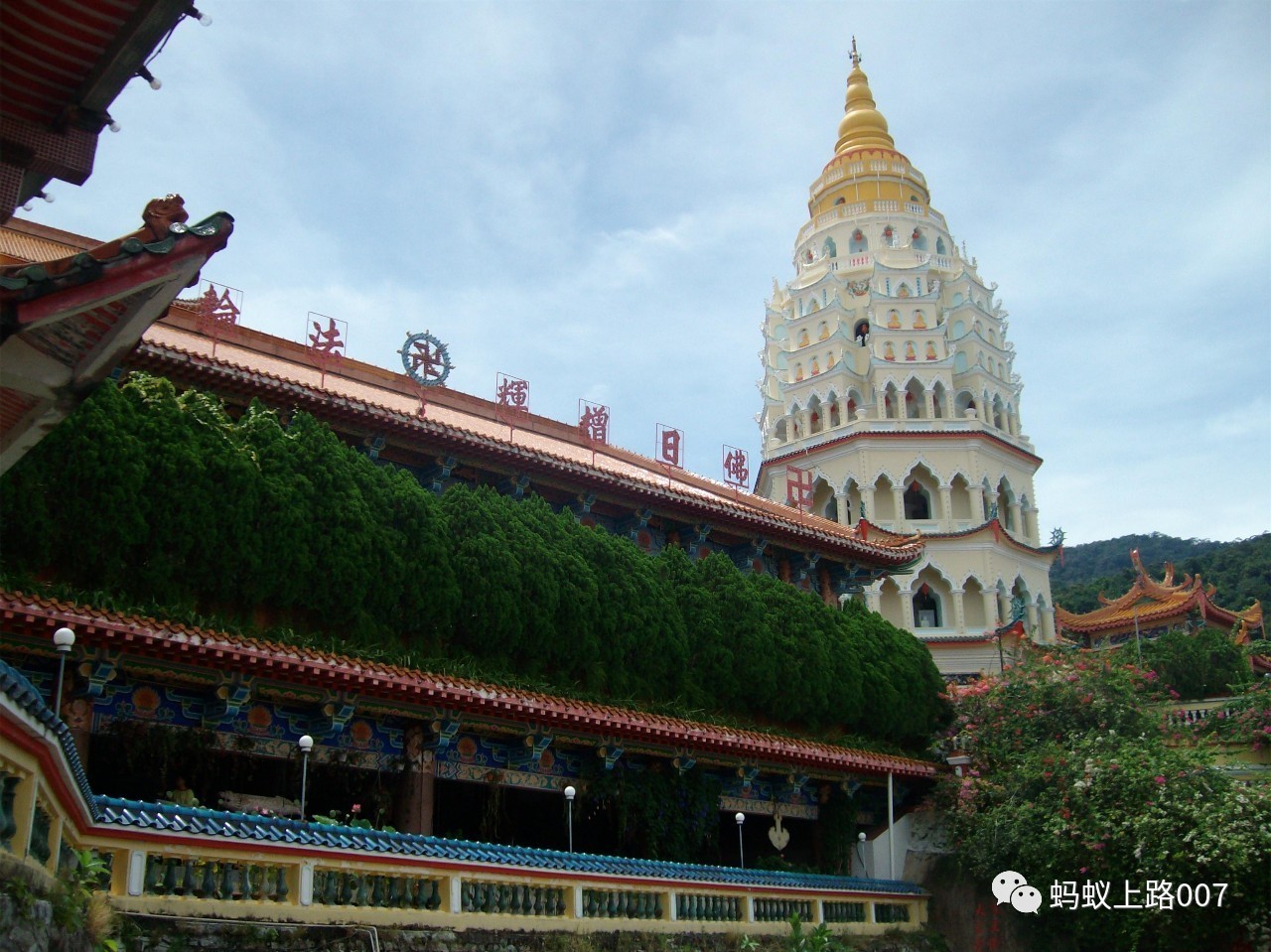 马来西亚的东方之珠 槟城 Penang