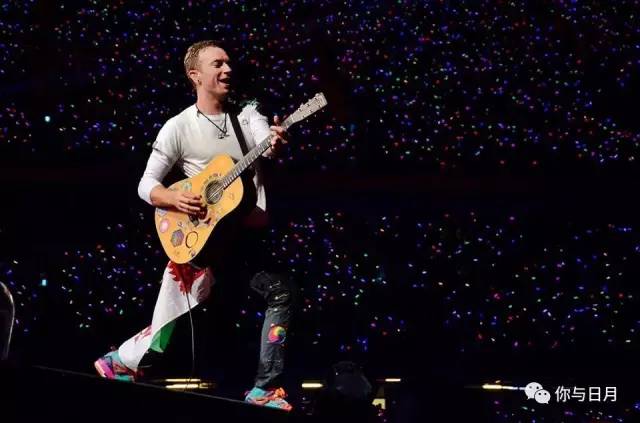 coldplay 英国卡迪夫演唱会 | 此生无憾系列之一