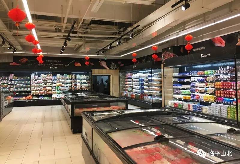万宝城永辉超市终于开业了!生鲜果蔬日用品样样俱全
