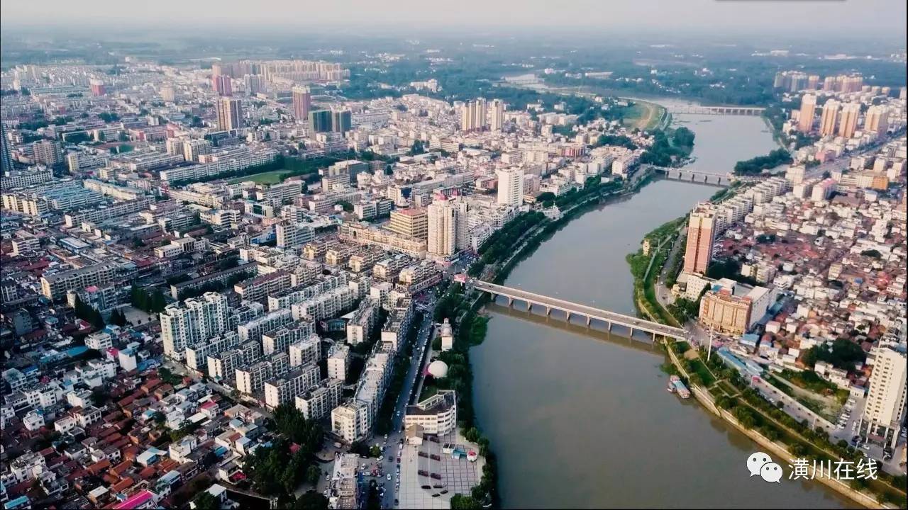 当我离开潢川后,我才知道,原来潢川路边摊的碗儿糕,鸡头米,韭菜馍在