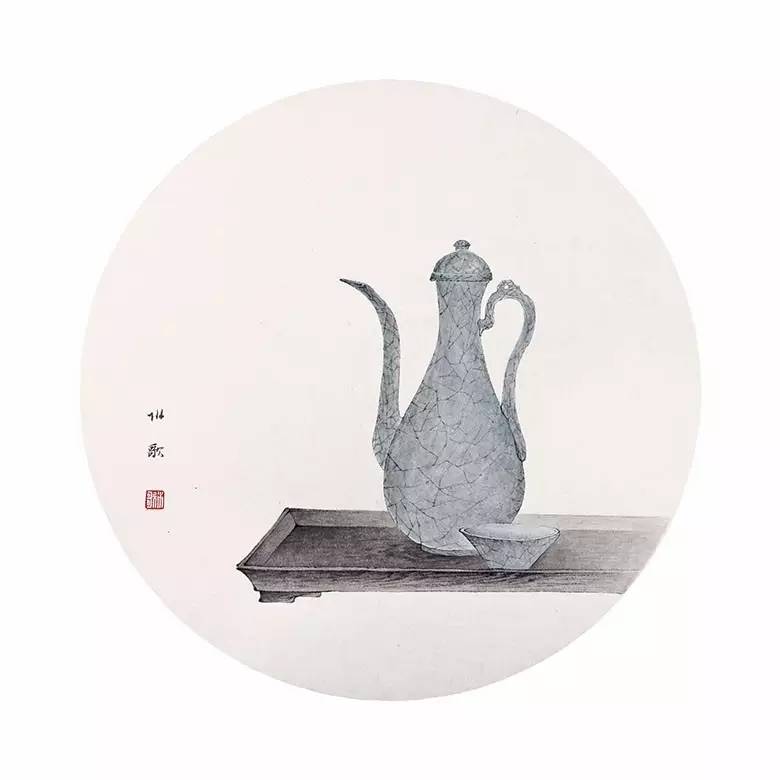 李水歌|艺术之巅 薪火相承—当代中国画名家特别邀请展