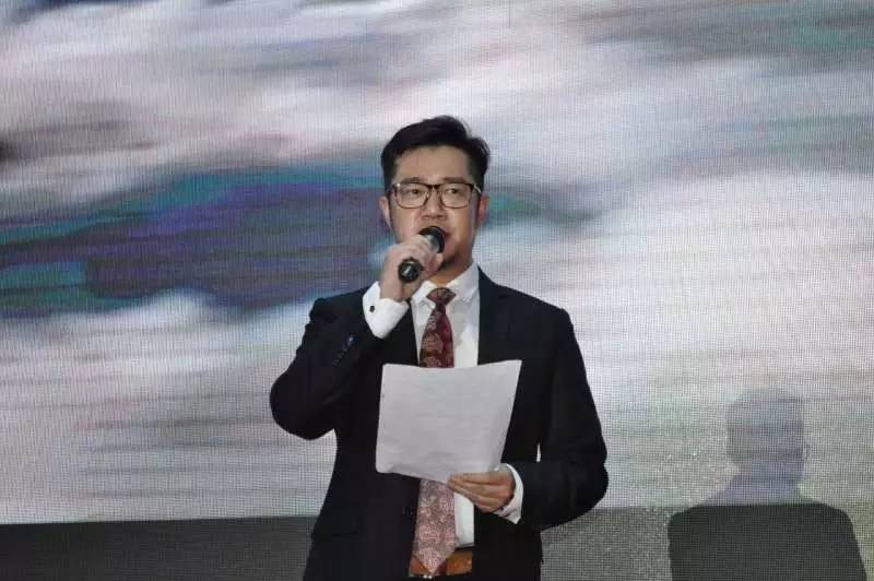 陈磊滁州广播电视台主持人朱一村滁州市中级人民法院研究室副主任品味