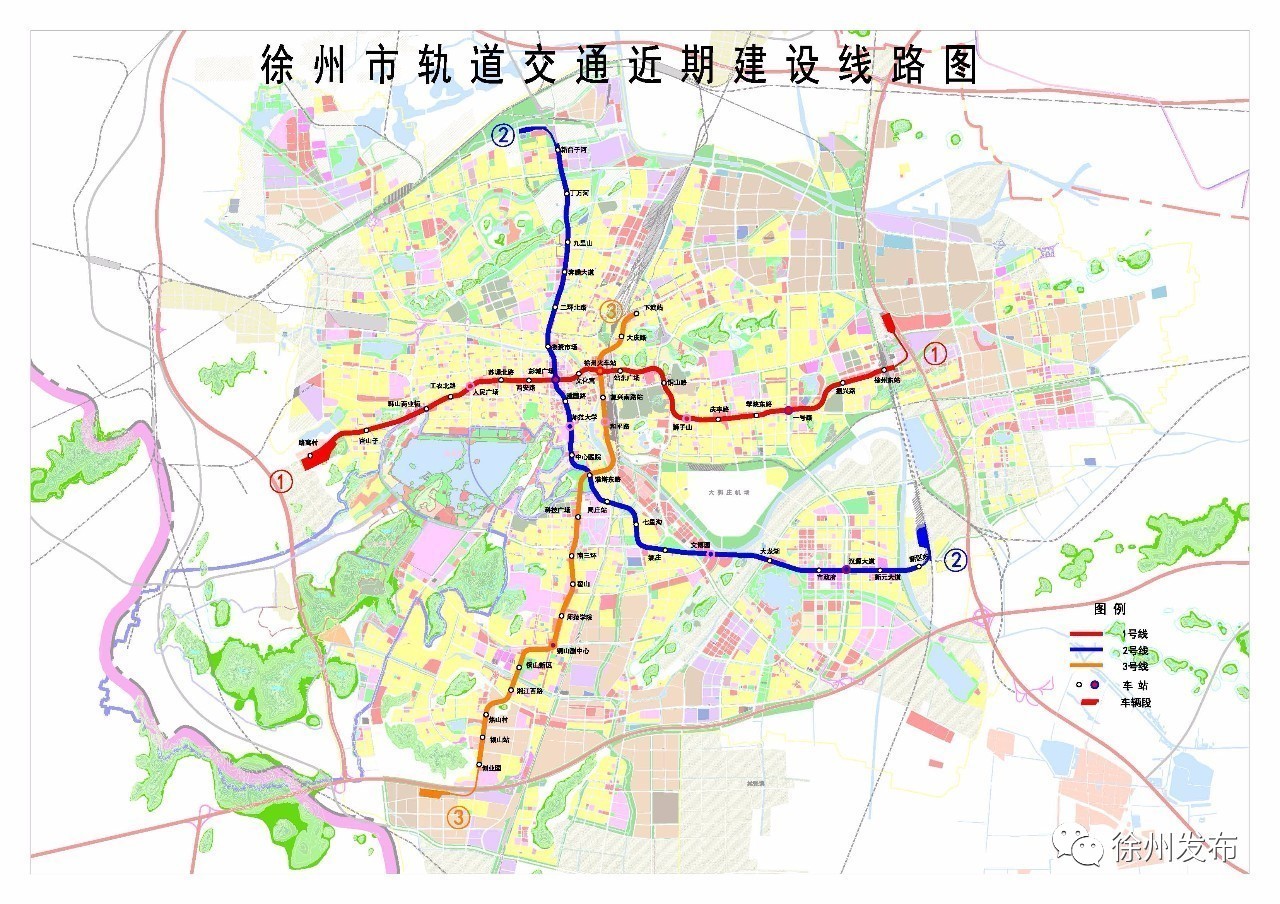 徐州地铁最新情况!大徐深入地下,带您实地探访!