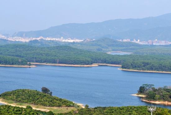 深圳水库有哪些深圳水库汇总