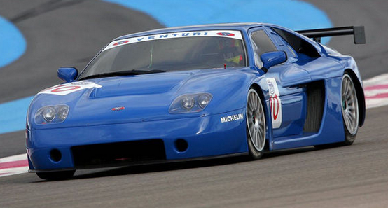 2006 venturi heritage gt3