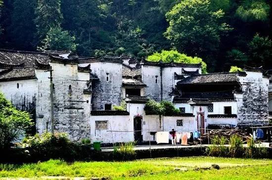 黄山市祁门县芦溪乡芦溪村