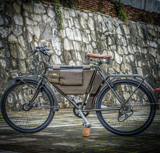 旅游 正文  早期自行车部队装备的单速自行车也因质量上乘,从而像瑞士