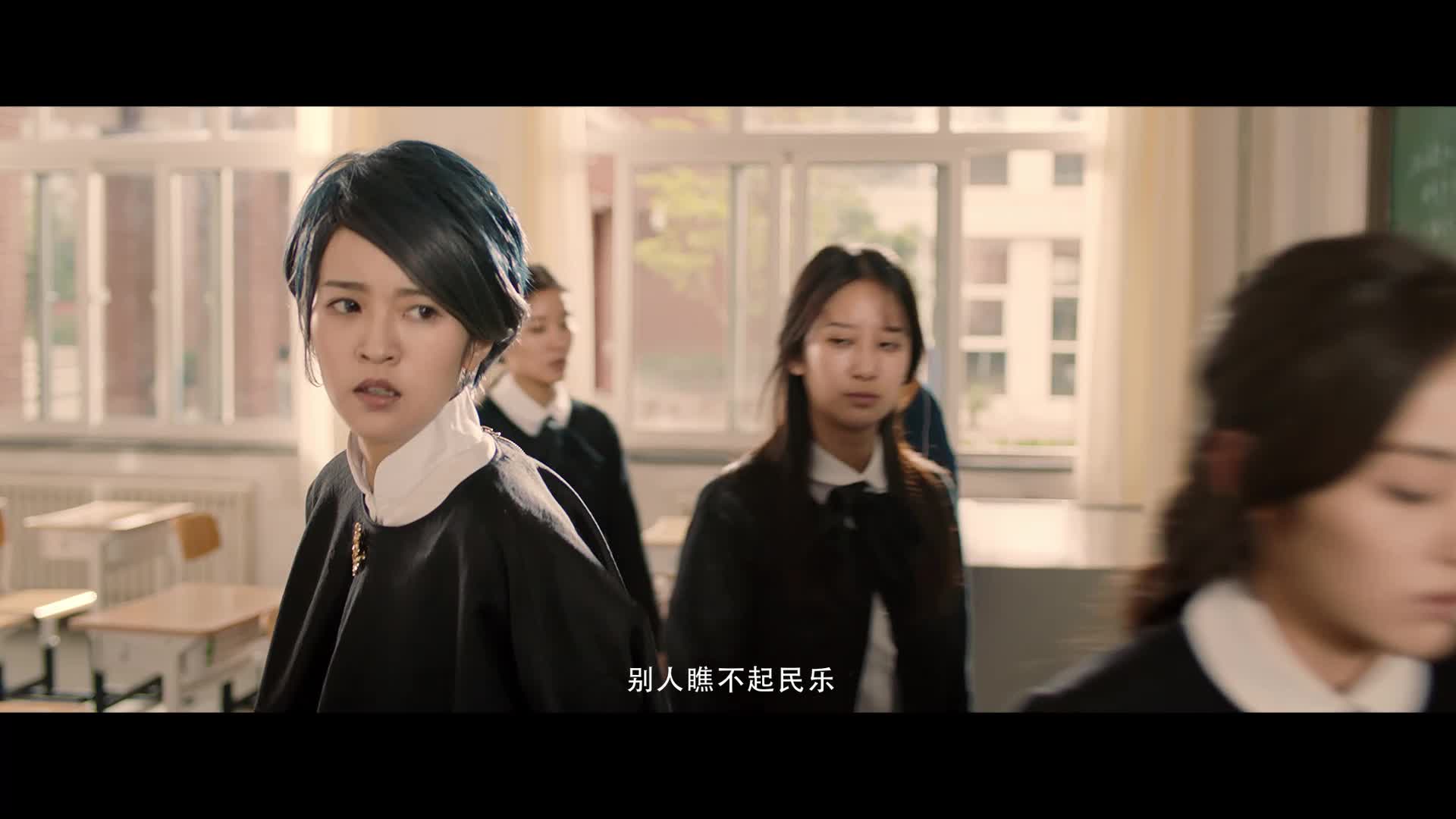 《闪光少女》看青春题材的电影思考人生