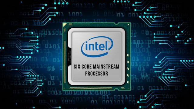 amd立功!下一代英特尔i5处理器有6个核心!