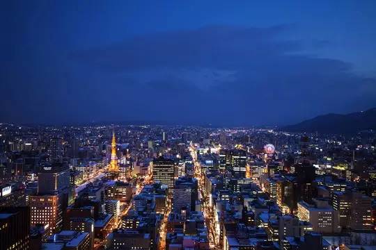 北海道的经济总量_日本北海道图片