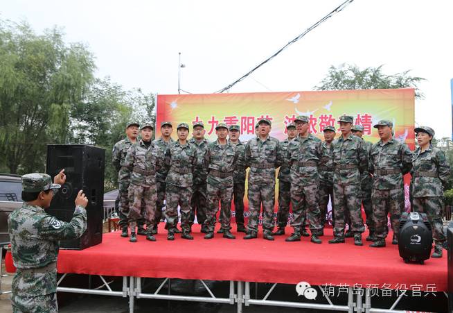 中国预备役部队编制