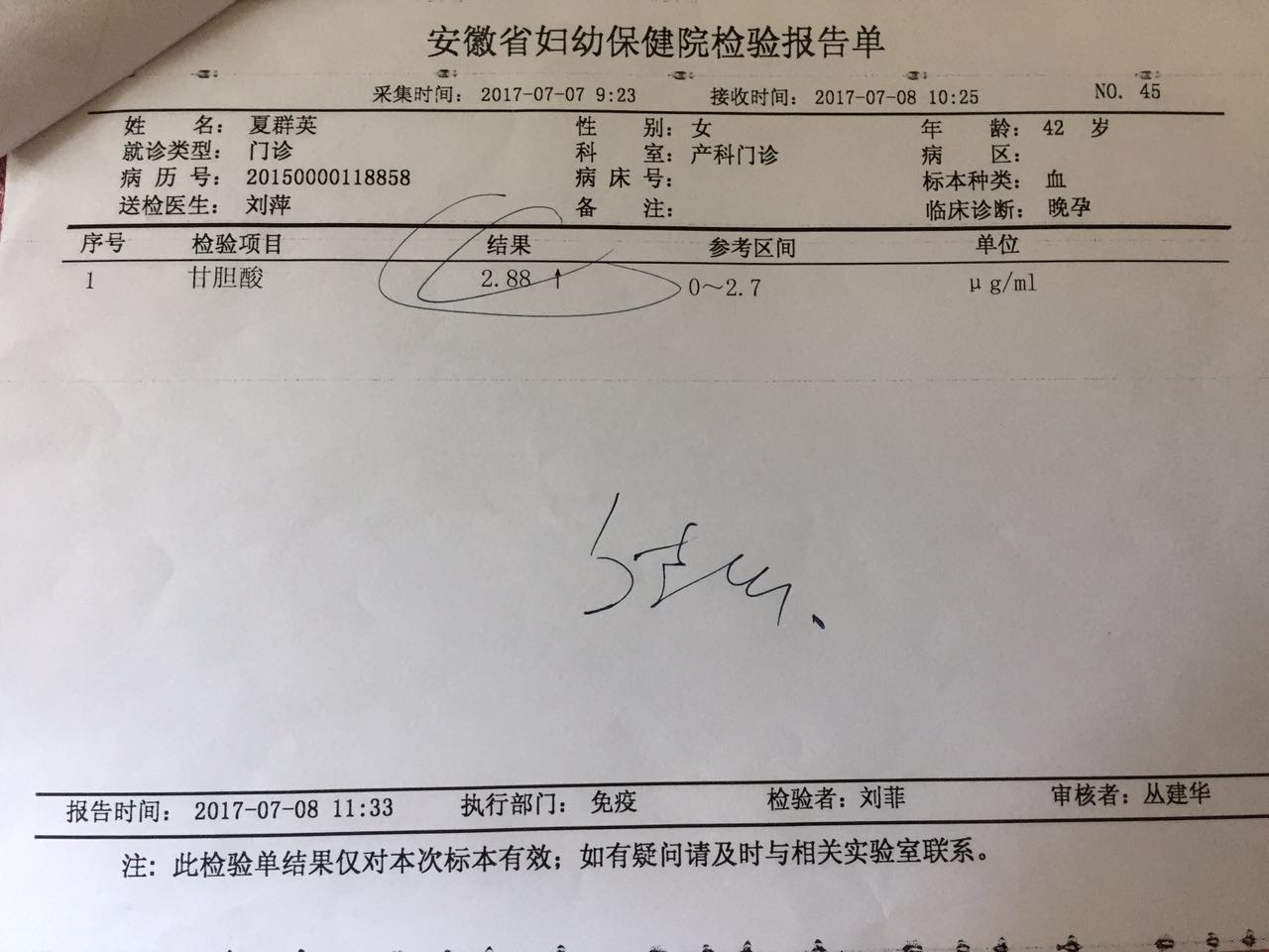 孕妇甘胆酸偏高怎么办