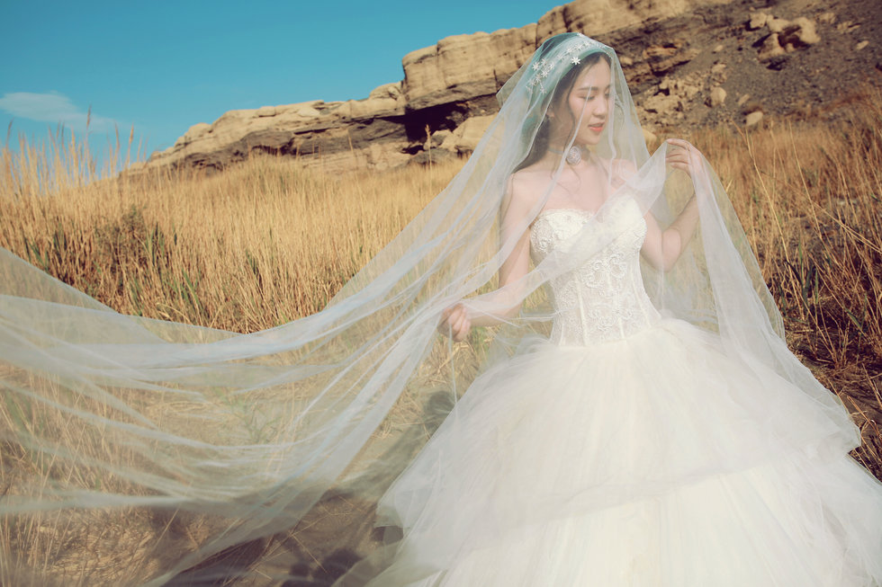 新疆婚纱拍摄