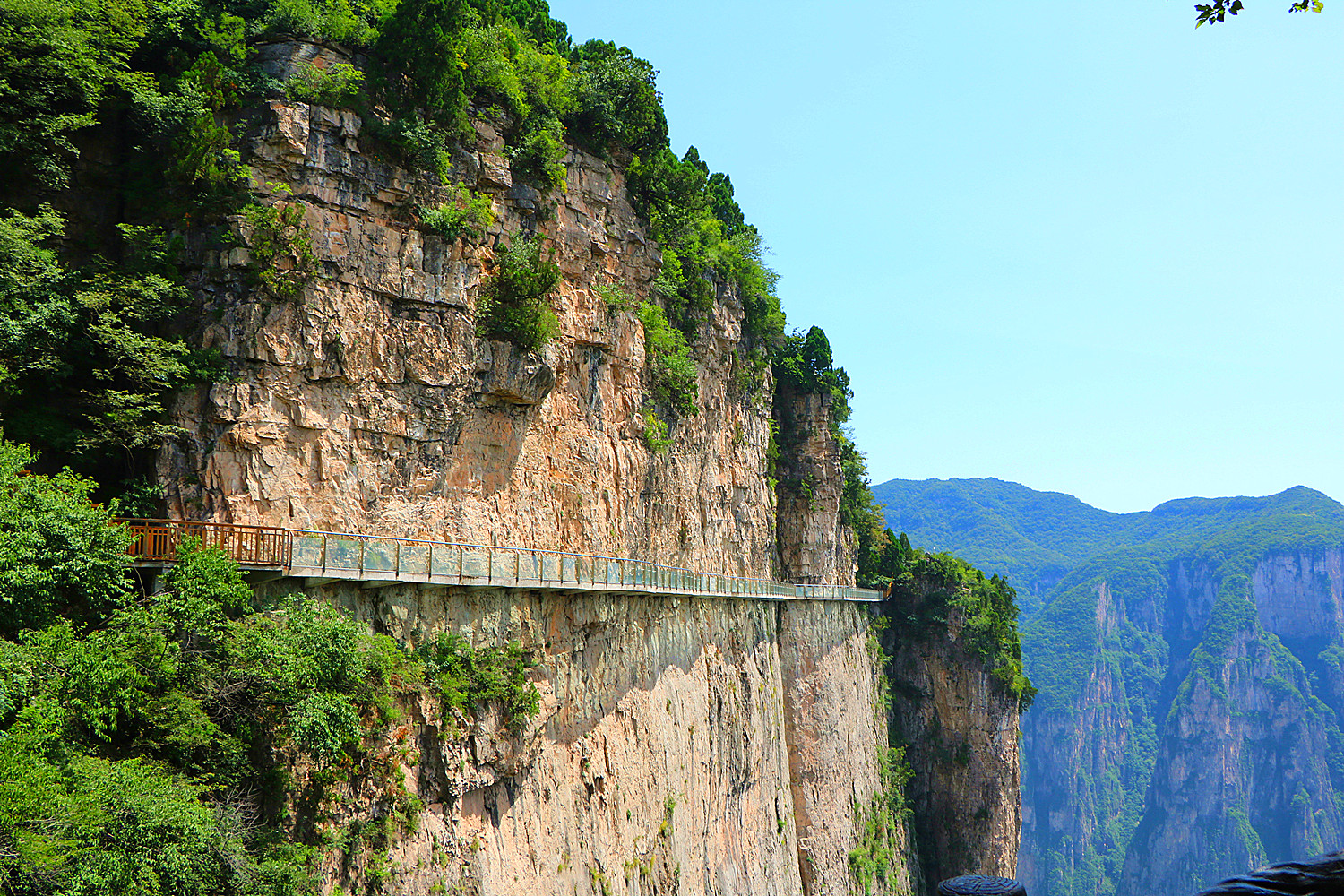 假期去哪玩 云台山3日游自由行旅游攻略