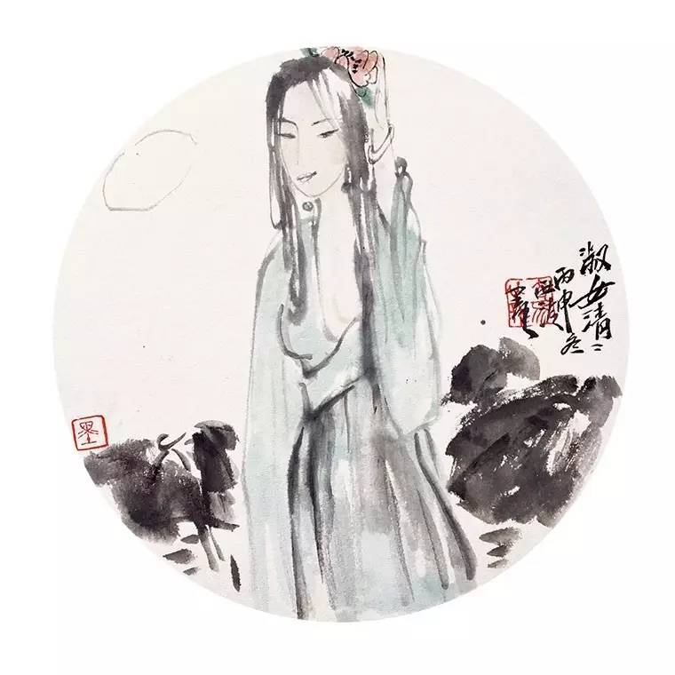 郑墨|艺术之巅 薪火相承—当代中国画名家特别邀请展