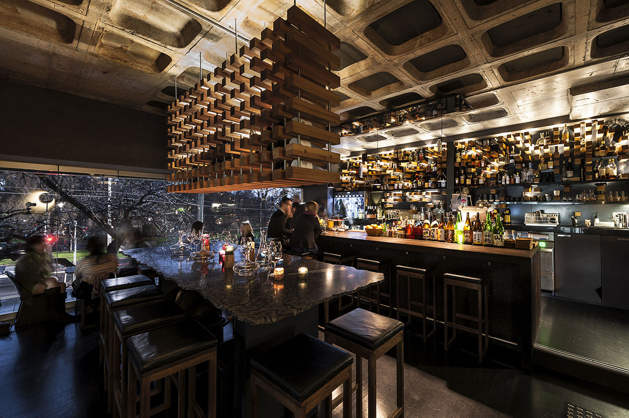 「專訪」走進秘密的樹洞裡，林口日式森林酒吧 森‧Bar Mori - 有偶設計 YOO DESIGN - DECOmyplace 裝潢裝修 ...