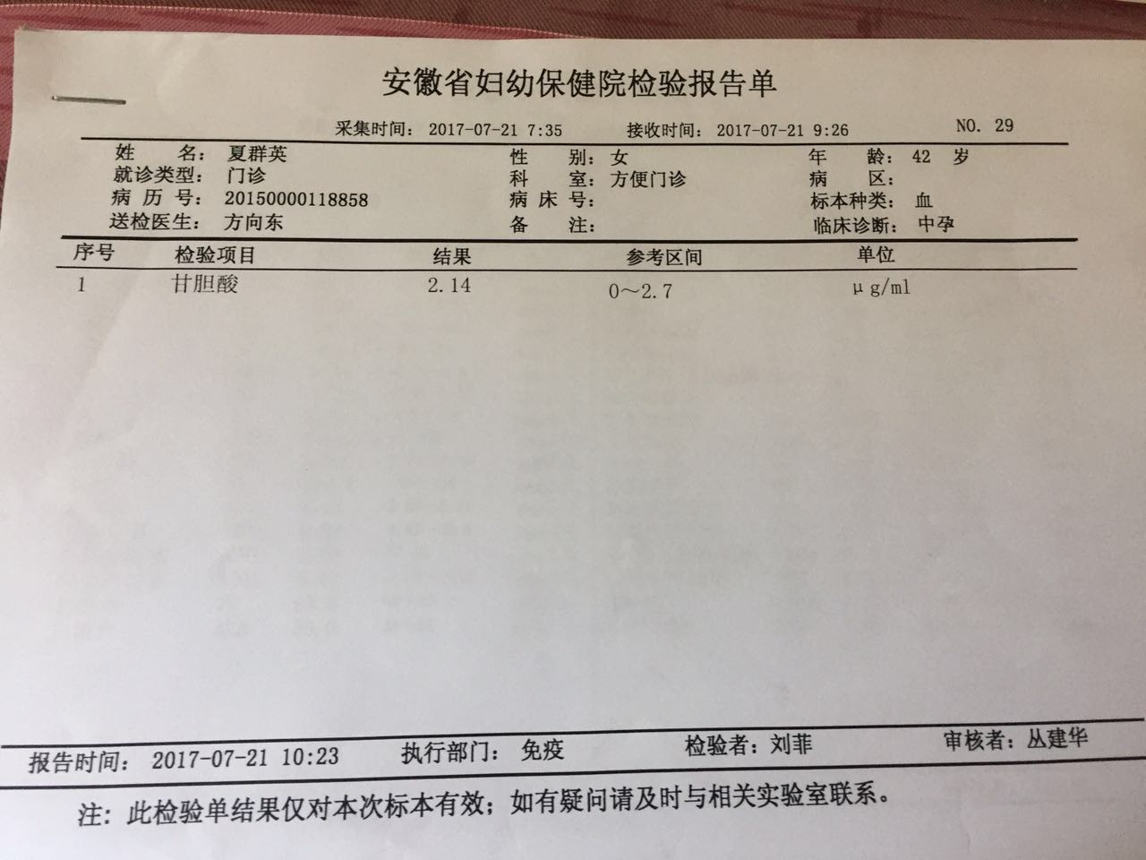 孕妇甘胆酸偏高怎么办